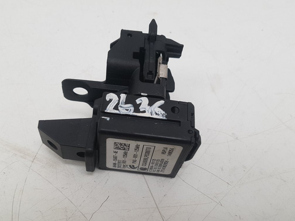 2010 - 2015 Volvo V70  Estate START CONTROL UNIT AH4N15607AE