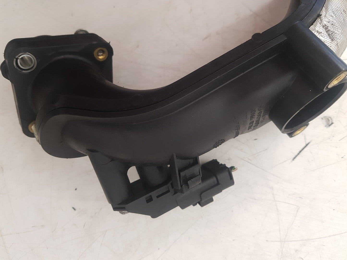 2012 Volvo S60  Saloon INTAKE PIPE 9674942380