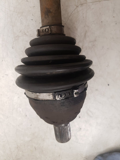 2006 - 2012 Volvo C30  Hatchback DRIVESHAFT - PASSENGER FRONT (MANUAL) (ABS) 455 GREY