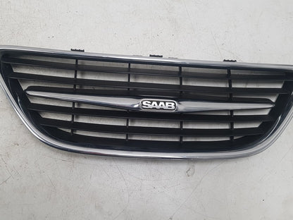 2003 - 2007 Saab 9-3  Convertible FRONT GRILL 12787224