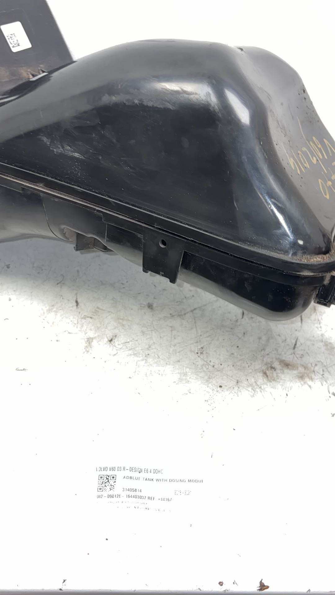 2017 - 2026 Volvo V60 II 225 Estate Adblue Tank Assembly 31405814