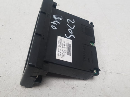 2005 - 2012 Volvo S40  Saloon Dash Display Unit 30797719