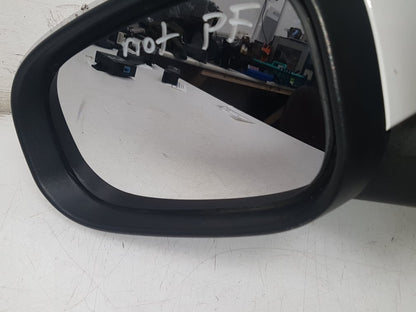 2008 - 2009 Volvo C70  Convertible DOOR MIRROR - ELECTRIC (PASSENGER SIDE) 30762308