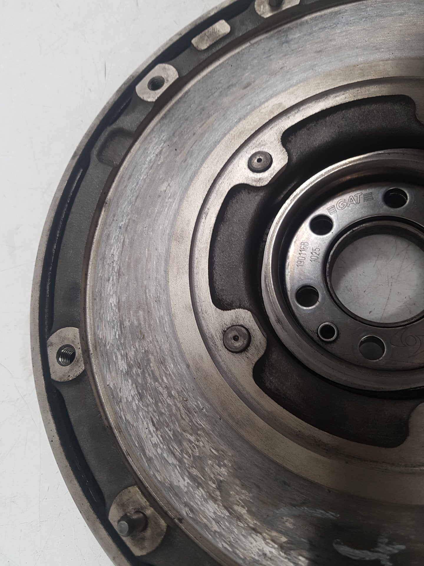 2013 - 2019 Volvo V40 III 525 Hatchback Flywheel/Flexplate 6366 000 011