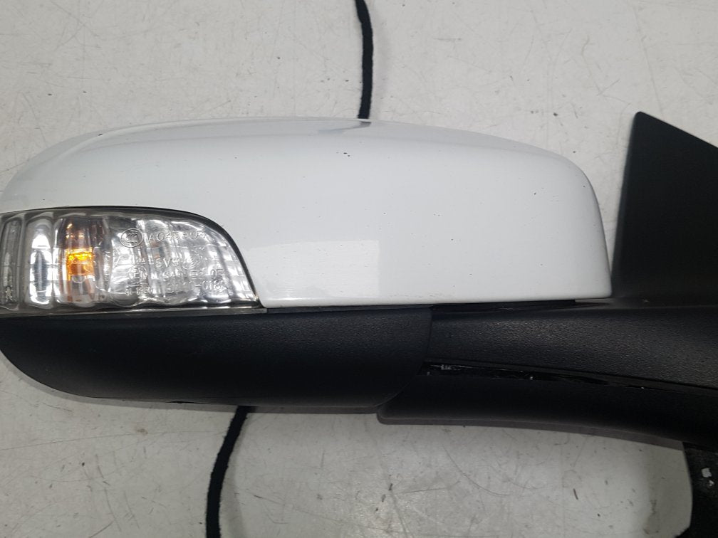 2008 - 2009 Volvo C70  Convertible DOOR MIRROR - ELECTRIC (DRIVER SIDE) 30779021
