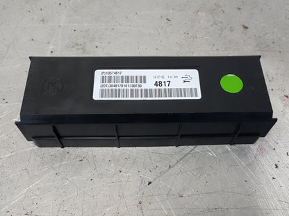 2010 - 2012 Saab 9-5  Saloon HEATED SEAT CONTROL MODULE 13574817