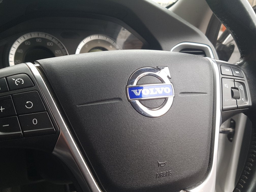 2010 - 2014 Volvo V60  Estate Steering Wheel 31390471
