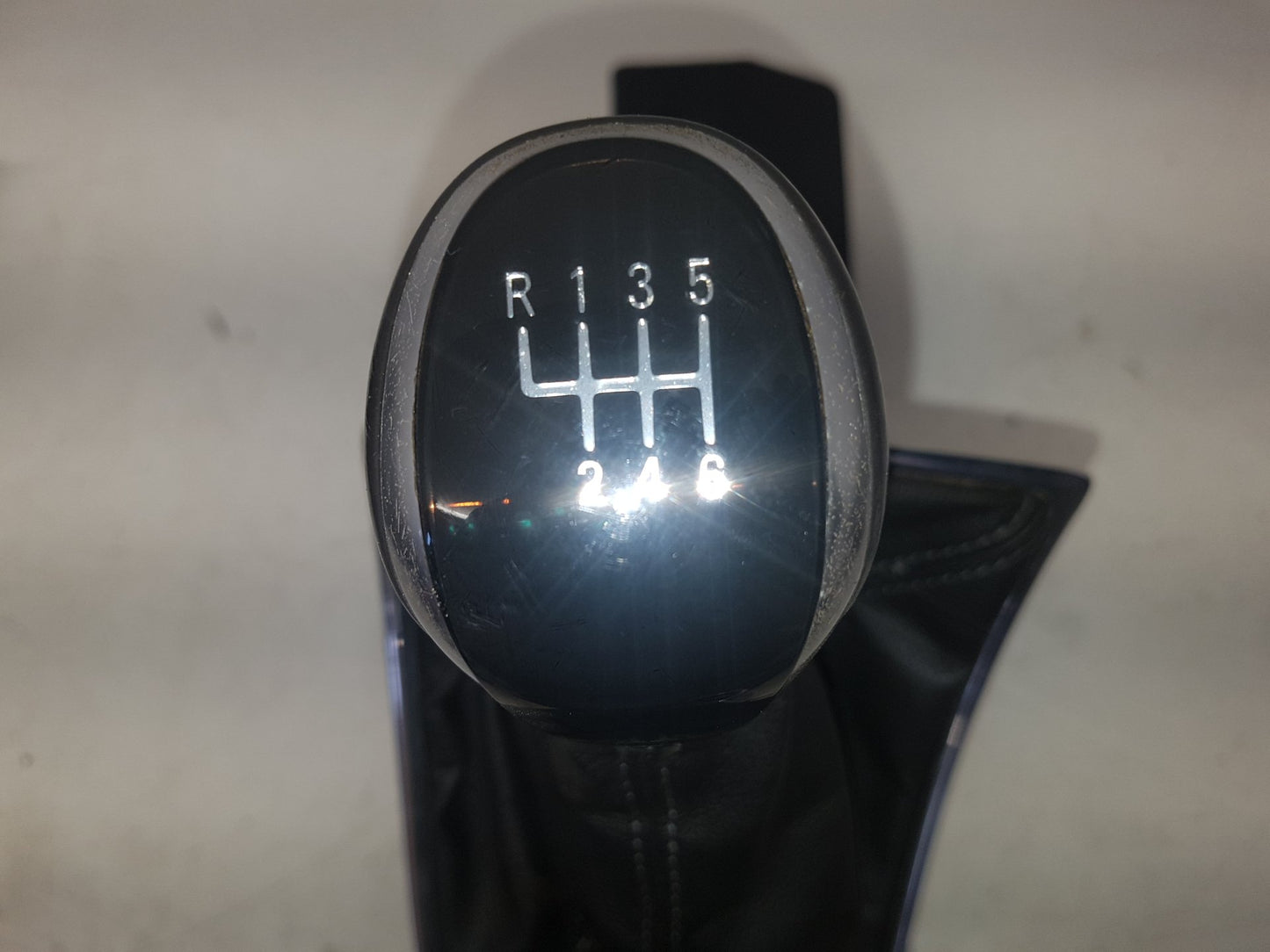 2010 - 2012 Saab 9-5  Saloon GEAR STICK 55563829