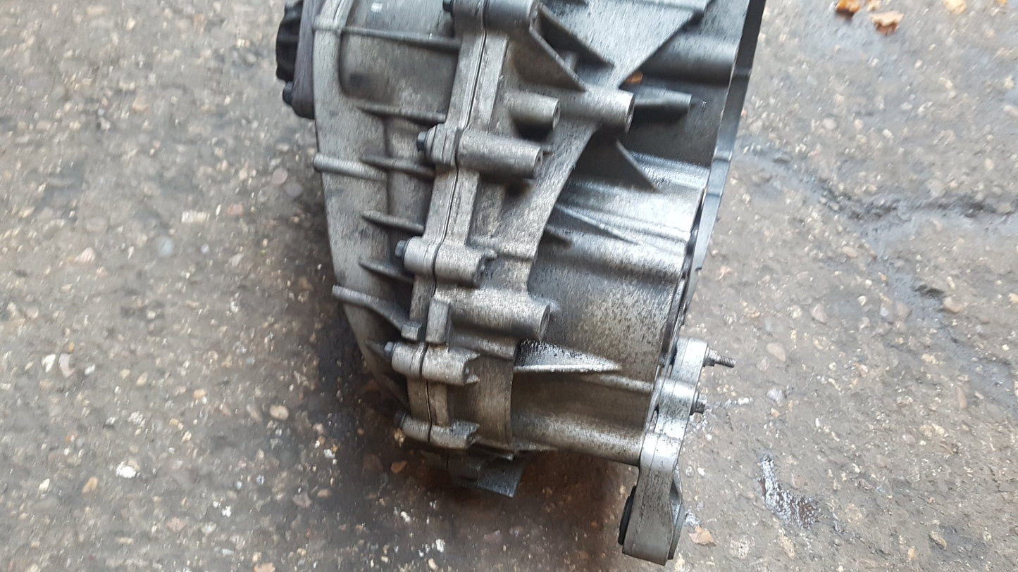 2012 - 2015 Volvo V40  Hatchback Manual Gearbox B66R 7002 AB