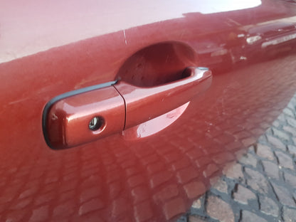 2006 - 2012 Volvo C30  Hatchback DOOR - BARE (FRONT DRIVER SIDE)