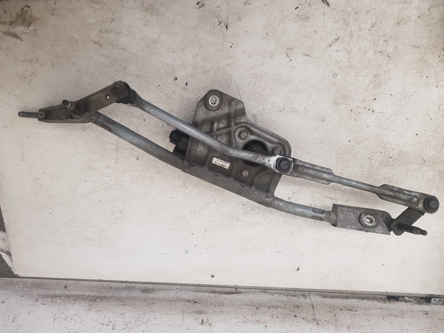 2007 - 2014 Volvo XC90  Estate WIPER MOTOR (FRONT) & LINKAGE 8620510