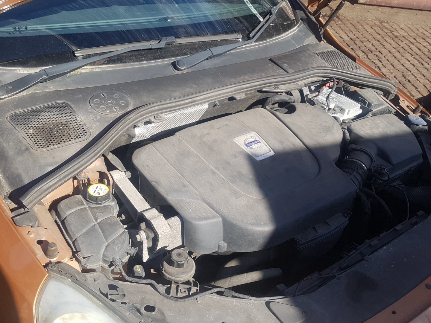 2012 Volvo V60 I 155 Estate Diesel