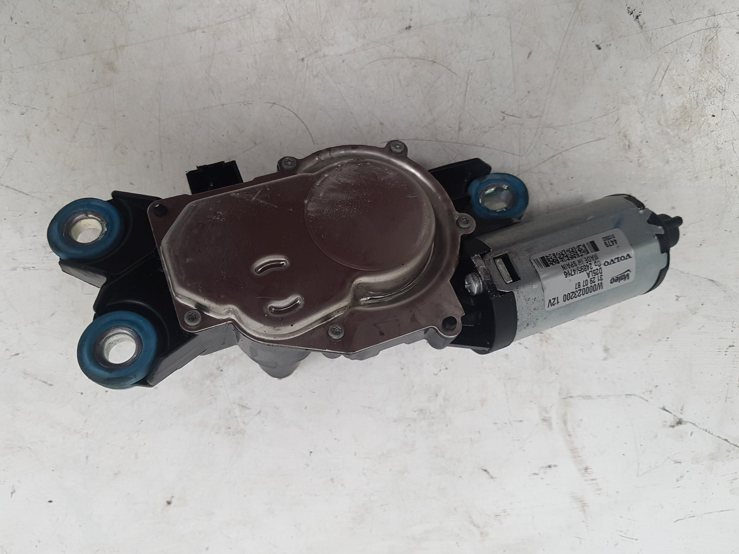 2008 - 2013 Volvo XC60 I 156 Estate Rear Wiper Motor 31290787