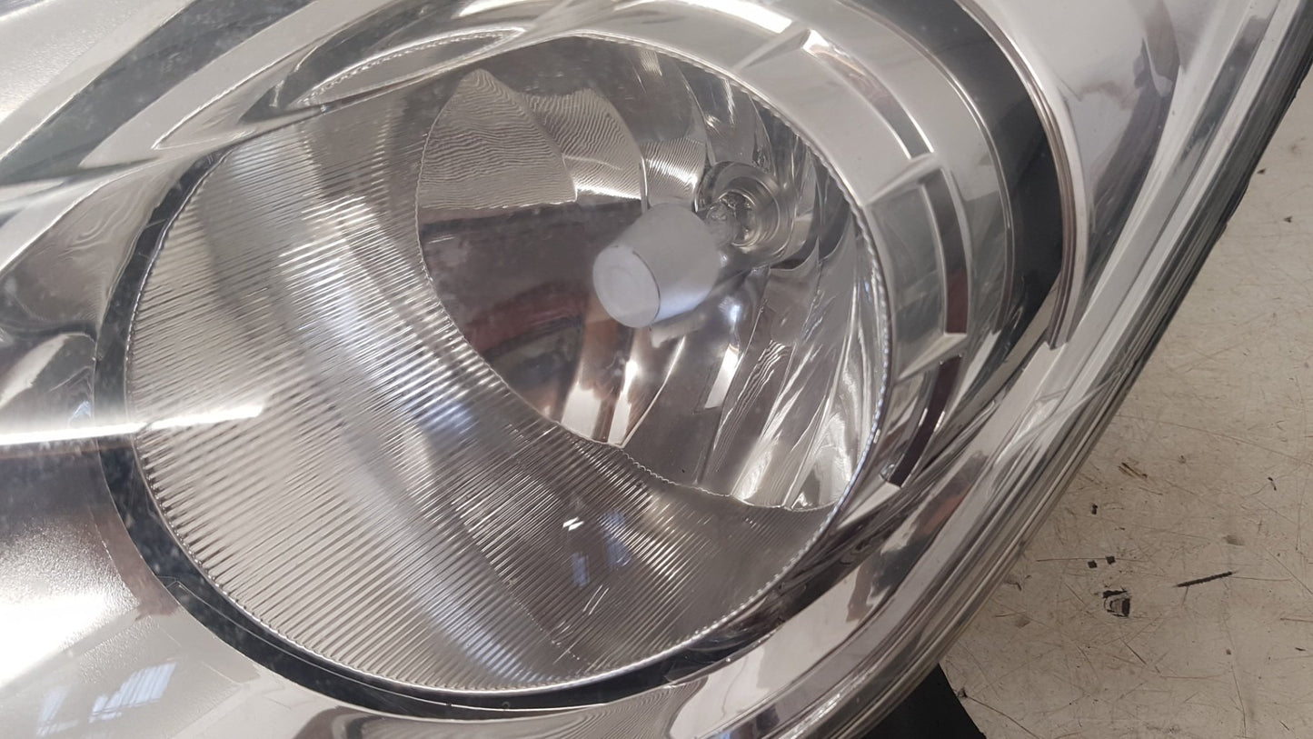 2009 - 2014 Citroen DS3 A55 Hatchback Left Headlight 9677038380