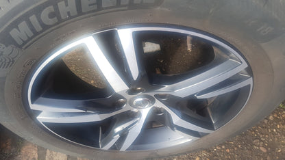 2017 - 2025 Volvo XC40 536 SUV Alloy Wheel