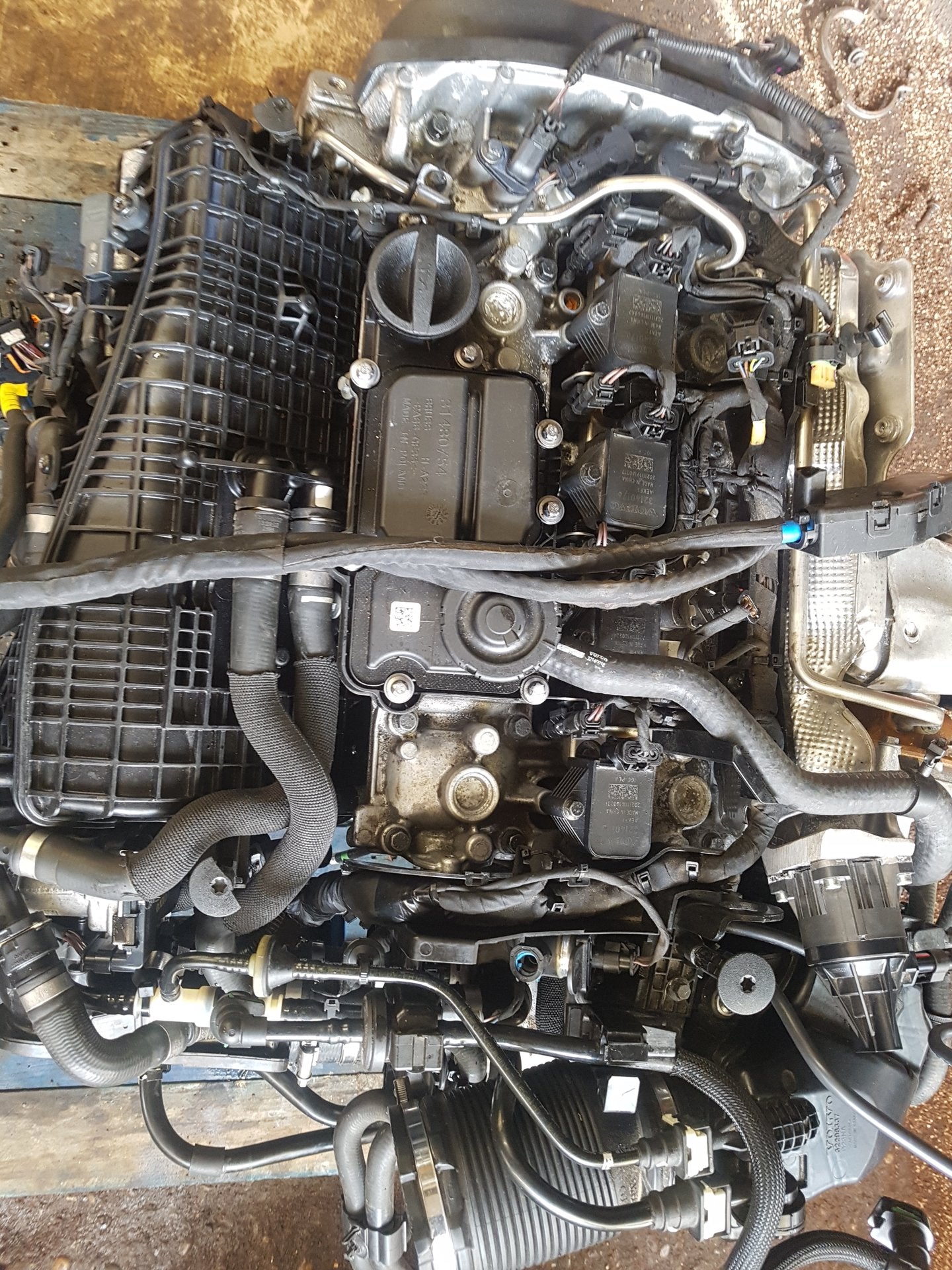 2017 - 2025 Volvo V90 235, 236 Estate Engine 6906973