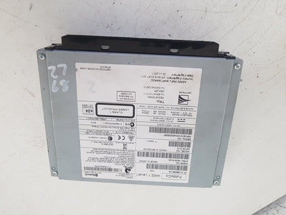 2012 - 2015 Volvo V40  Hatchback CD Player 31357223