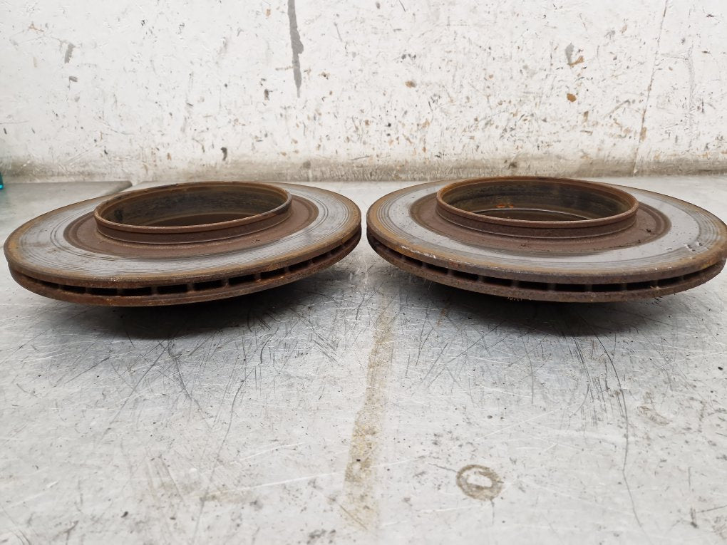 2001 - 2009 Saab 9-5  Estate BRAKE DISCS (REAR PAIR)