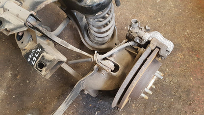 2015 - 2019 Volvo V40 Cross Country  Hatchback Rear Axle Assembly 31360772