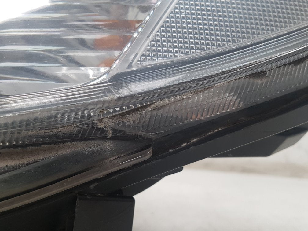 2008 Saab 9-3  Saloon Left Headlight 12770145