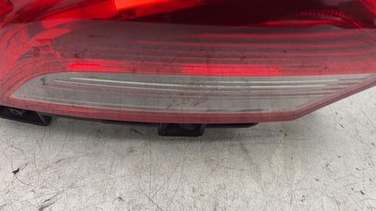 2012 - 2015 Volvo V40  Hatchback Left Taillight 31395844