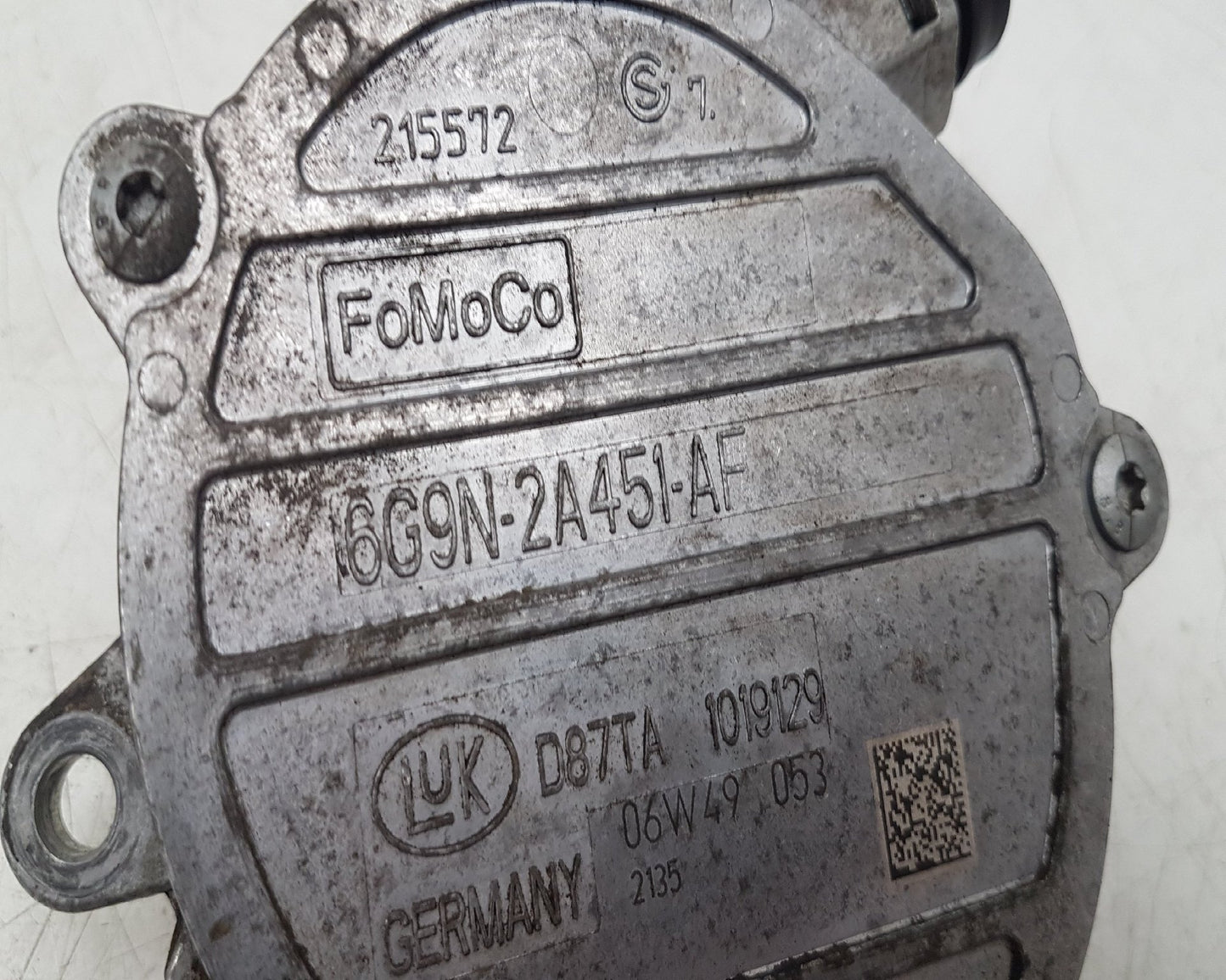 2007 - 2010 Volvo XC90  Estate Vacuum/Air Pump 30731825