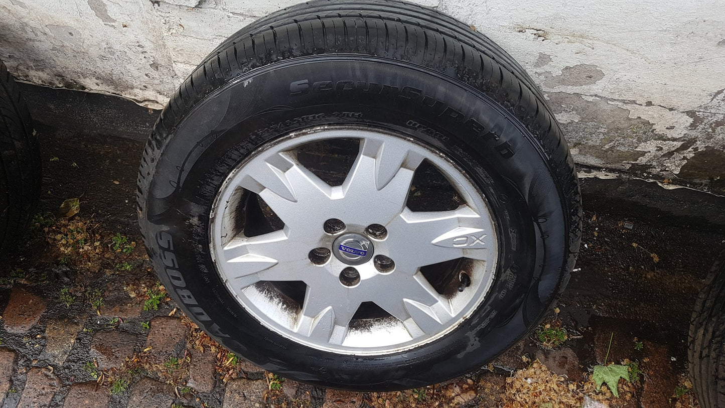 2003 - 2007 Volvo XC70 II 295 Estate Alloy Wheel 30647473