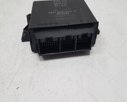 2007 Volvo XC90  Estate PARK ASSISTANCE MODULE 8673137