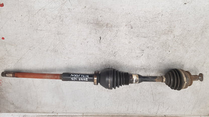 2007 - 2014 Volvo XC90  Estate DRIVESHAFT - DRIVER FRONT (MANUAL) 30783116