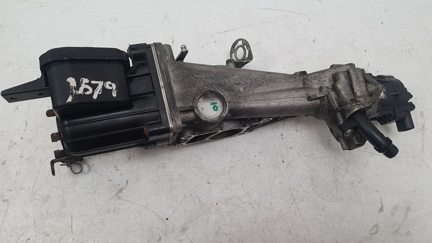 2001 - 2009 Saab 9-5  Estate EGR VALVE AND COOLER 55566052