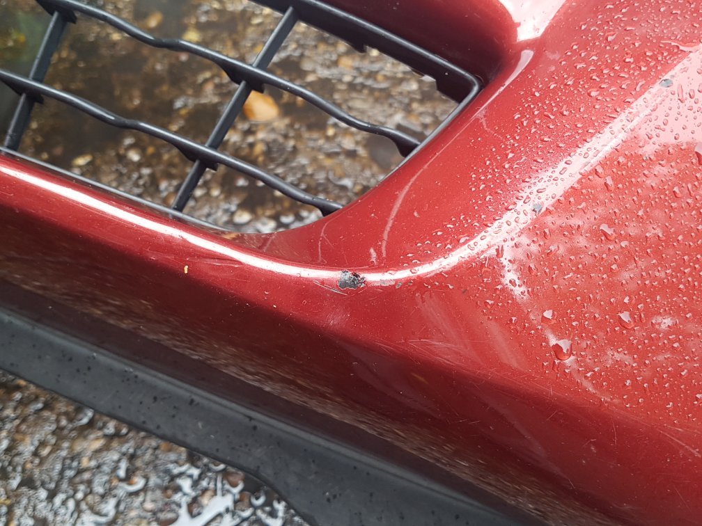 2010 - 2013 Volvo C70  Convertible Front Bumper 39817458