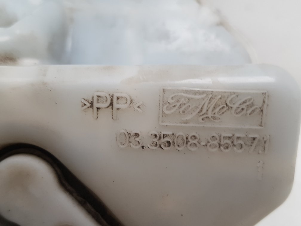 2010 - 2014 Volvo S60 II 134 Saloon Brake Master Cylinder 3508-8557.1