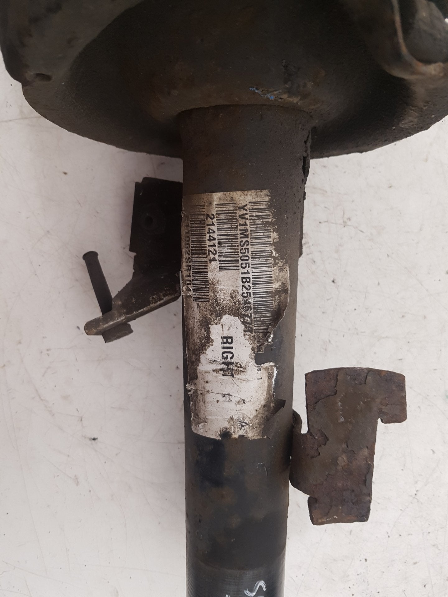 2005 - 2012 Volvo S40  Saloon Right Front Shock Absorber 31277603