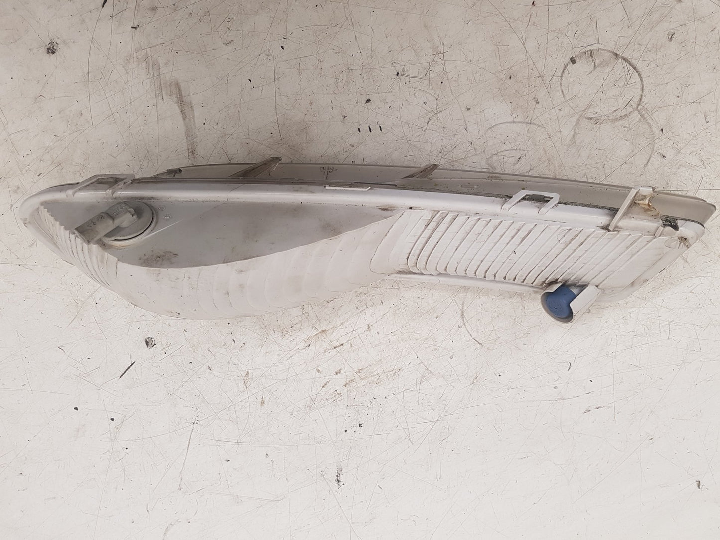 2012 - 2016 Volvo V40  Hatchback DAYTIME RUNNING LIGHT (DRIVERS SIDE) 31290581