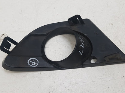 2001 - 2009 Saab 9-5  Estate FOG LIGHT GRILL (RIGHT) 5491592