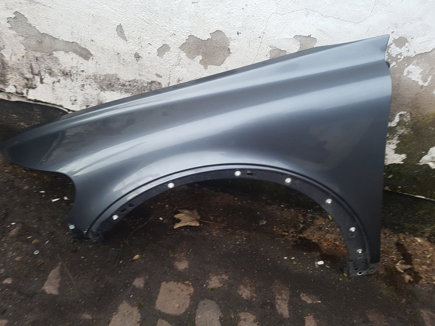 2006 - 2012 Volvo C30  Hatchback Left Front Guard