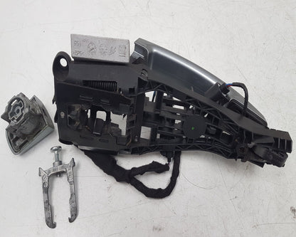 2010 - 2012 Saab 9-5  Saloon DOOR HANDLE - EXTERIOR (FRONT DRIVER SIDE)