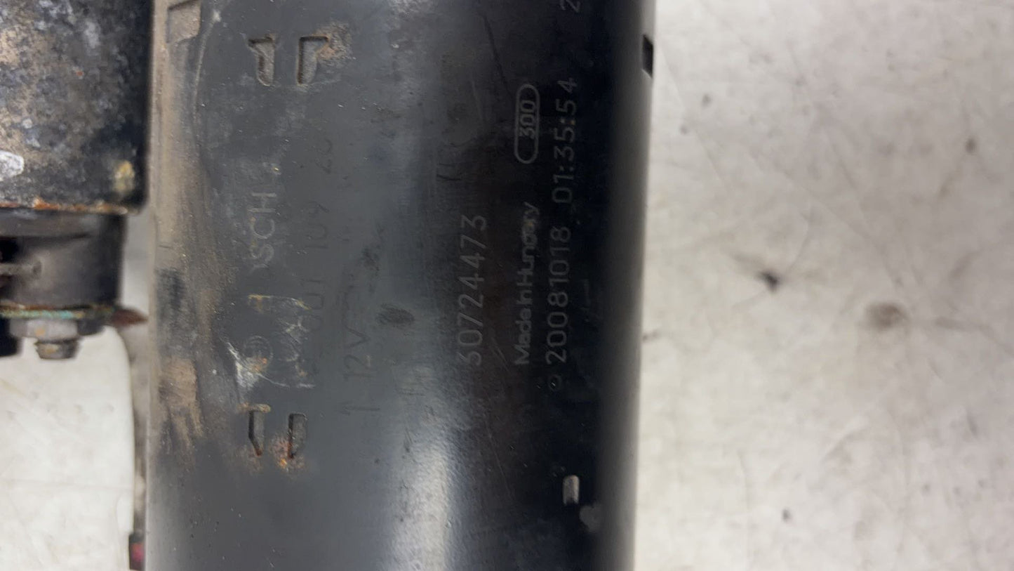 2005 - 2012  Xc90 D5 Se Awd E4 5 Dohc  Estate Starter Motor 30724473