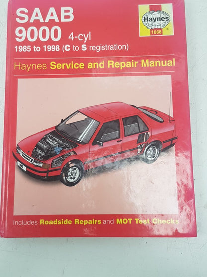 1985 - 1998 Volvo S40   HAYNES MANUAL