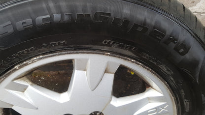 2003 - 2007 Volvo XC70 II 295 Estate Alloy Wheel 30647473