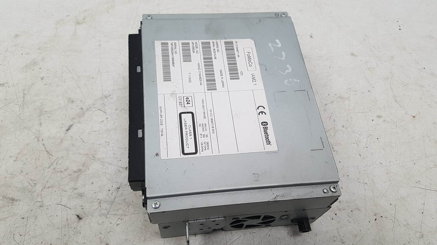 2006 - 2013 Volvo C30  Hatchback CD Player 31344871