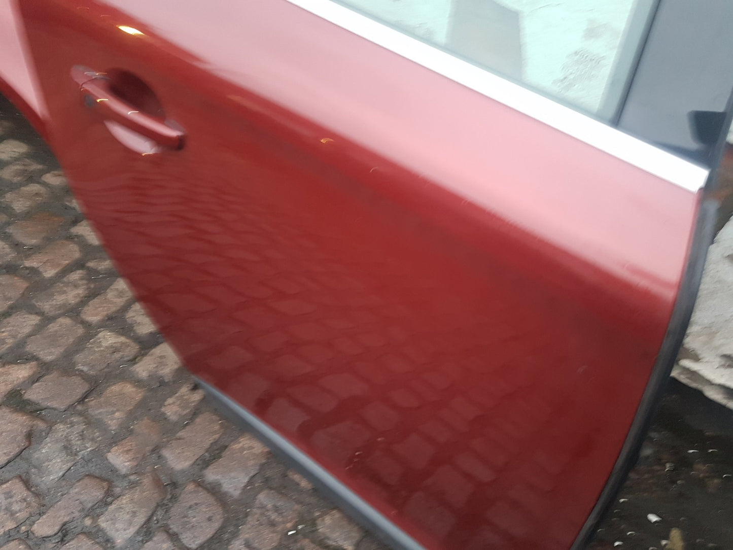 2010 - 2017 Volvo XC60  Estate DOOR - (REAR DRIVER SIDE) 31402418