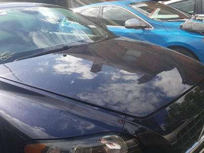2007 - 2012 Volvo C70 II 542 Convertible Bonnet 467 BLUE