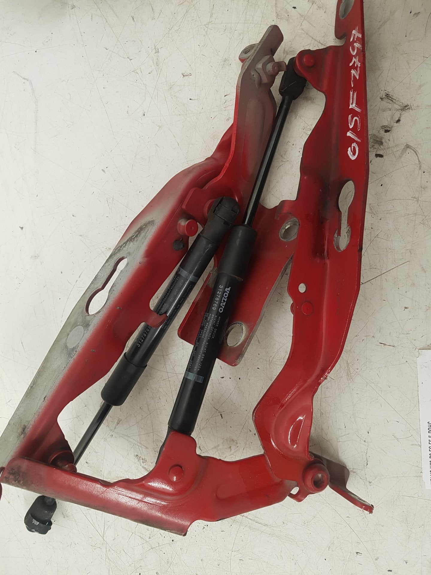 2007 Volvo V70  Estate Bonnet Hinge/Strut 9154605