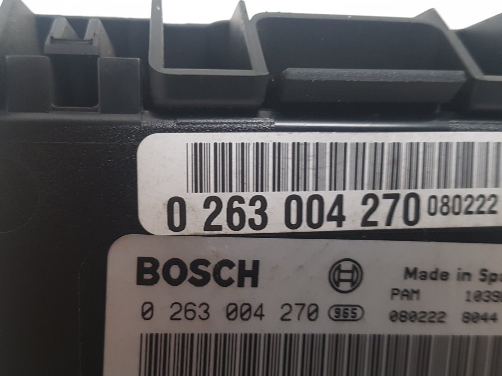 2007 - 2015 Saab 9-3  Estate PARKING SENSOR ECU 0263004270