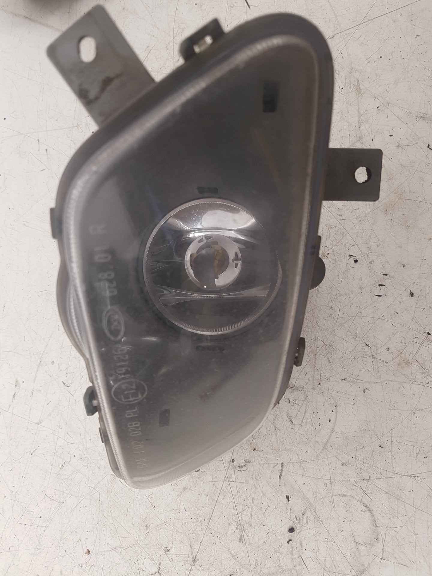 2007 Volvo V70  Estate Right Fog Light 8693348