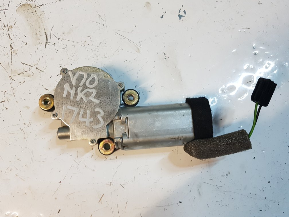 2000 - 2007 Volvo V70  Estate Sunroof Motor 10002328B00