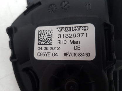 2010 - 2013 Volvo V60  Estate Accelerator Pedal 31329371