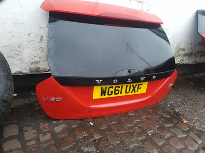 2011 - 2014 Volvo V60 I 155 Estate Tailgate