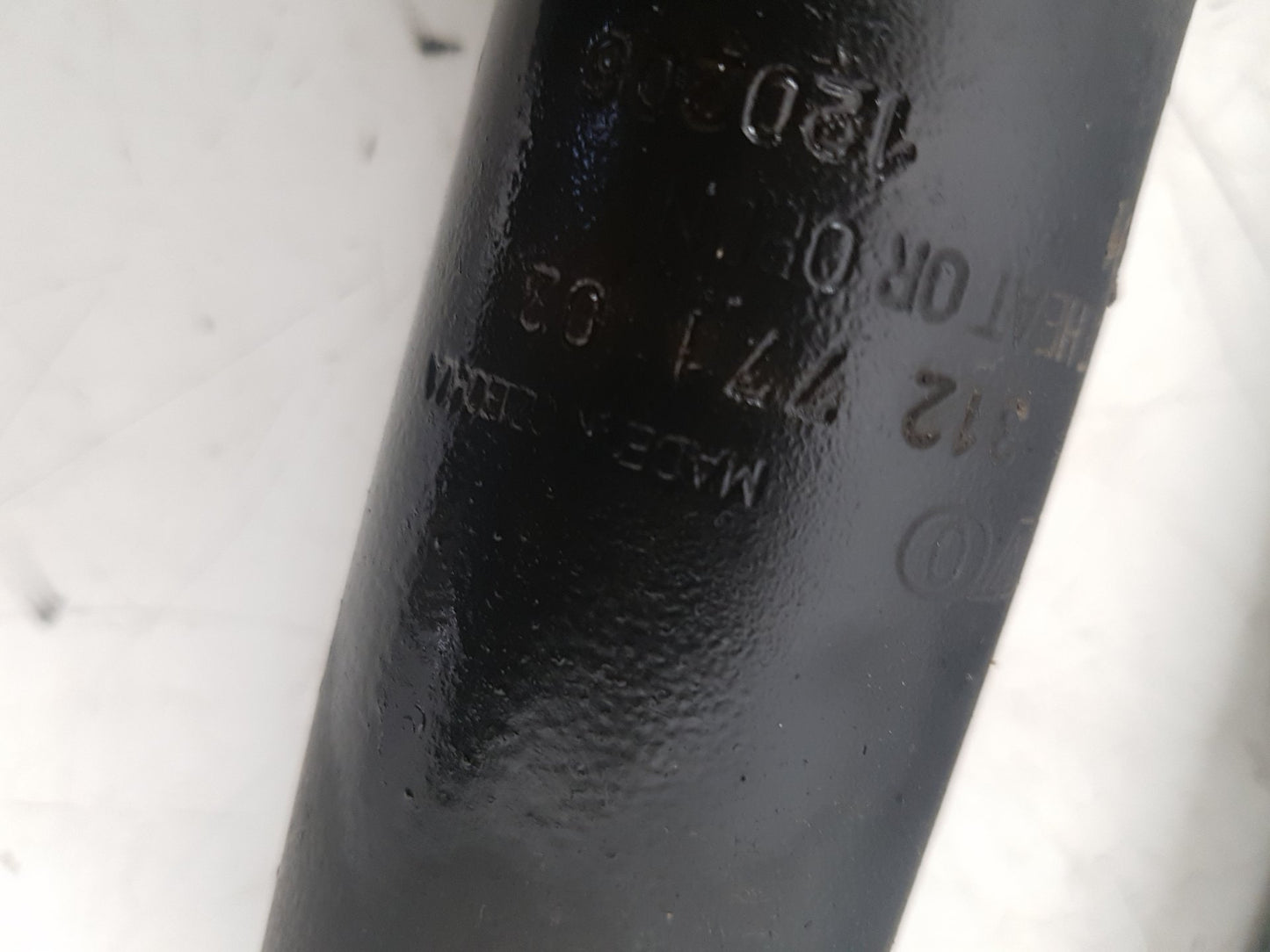 2005 - 2012 Volvo S40  Saloon REAR SHOCK ABSORBER (PAIR) 312 771 02